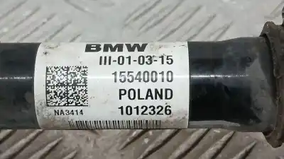 Автозапчасти б/у передняя левая трансмиссия за bmw 2 active tourer (f45) 218 i ссылки oem iam 7642109 15540010 