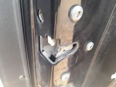 Автозапчасти б/у замок передней правой двери за opel corsa d (s07) 1.4 (l08, l68) ссылки oem iam 13258274