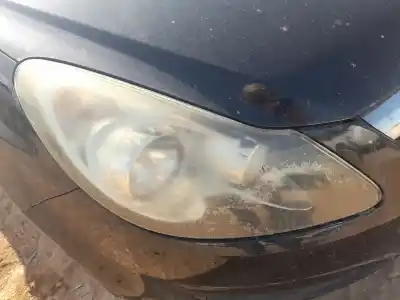 Автозапчасти б/у правая фара за opel corsa d (s07) 1.4 (l08, l68) ссылки oem iam 93189362