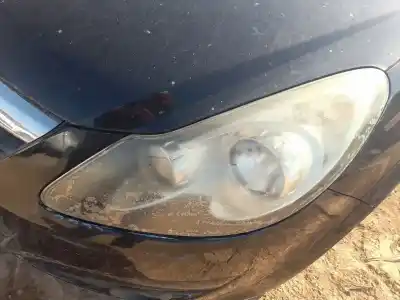 Автозапчасти б/у левая фара за opel corsa d (s07) 1.4 (l08, l68) ссылки oem iam 93189361