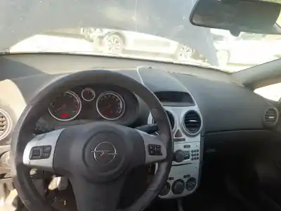 Автозапчасти б/у комплект подушки безопасности за OPEL CORSA D (S07) 1.4 (L08, L68) ссылки OEM IAM 13235770  