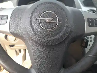 Автозапчасти б/у комплект подушки безопасности за opel corsa d (s07) 1.4 (l08, l68) ссылки oem iam 13235770  