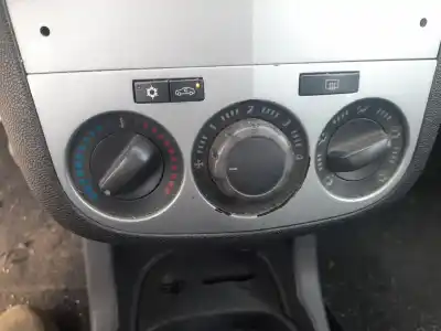 Автозапчасти б/у отопление / кондиционирование воздуха за opel corsa d (s07) 1.4 (l08, l68) ссылки oem iam 13330680