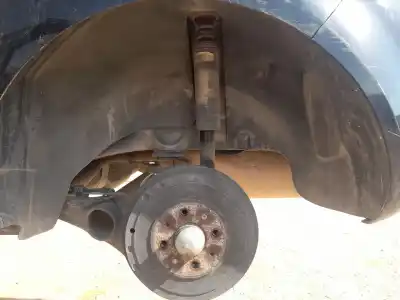 Автозапчасти б/у задняя левая колесная арка за opel corsa d (s07) 1.4 (l08, l68) ссылки oem iam 