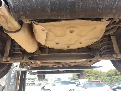 Автозапчасти б/у задний мост за opel corsa d (s07) 1.4 (l08, l68) ссылки oem iam 13342367
