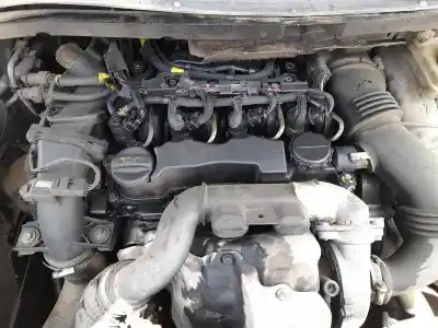 Pezzo di ricambio per auto di seconda mano Motore Completo per CITROEN C4 I (LC_) 1.6 HDI Riferimenti OEM IAM 9HY   Pezzo di ricambio per auto di seconda mano Motore Completo per CITROEN C4 I (LC_) 1.6 HDI Riferimenti OEM IAM 9HY