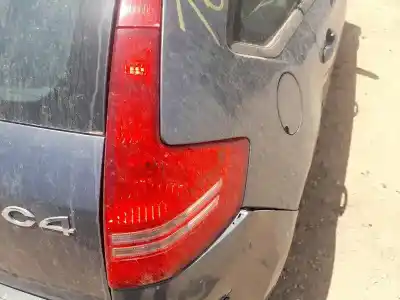 Автозапчасти б/у правый задний фонарь за citroen c4 i (lc_) 1.6 hdi ссылки oem iam 6351t8