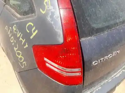 Автозапчасти б/у левый задний фонарь за citroen c4 i (lc_) 1.6 hdi ссылки oem iam 6350t8