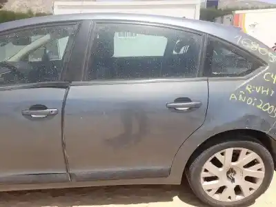 Peça sobressalente para automóvel em segunda mão PORTA DO AUTOMÓVEL TRASEIRA ESQUERDA por CITROEN C4 I (LC_)  Referências OEM IAM 9006H8   Peça sobressalente para automóvel em segunda mão PORTA DO AUTOMÓVEL TRASEIRA ESQUERDA por CITROEN C4 I (LC_)  Referências OEM IAM 9006H8