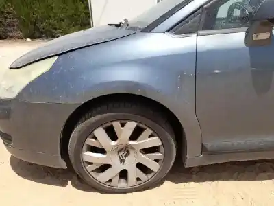 Автозапчасти б/у левое переднее крыло за citroen c4 i (lc_) 1.6 hdi ссылки oem iam 7840q3
