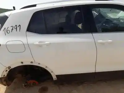 Автозапчасти б/у дверь задняя правая за volkswagen t-cross (c11) 1.0 tsi ссылки oem iam 2gm833052p