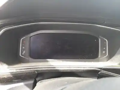 Автозапчасти б/у приборная доска за volkswagen t-cross (c11) 1.0 tsi ссылки oem iam 2g0920790a