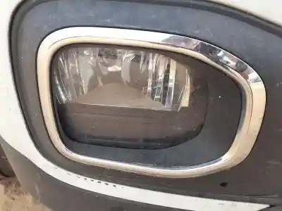 Автозапчасти б/у правая противотуманная фара за volkswagen t-cross (c11) 1.0 tsi ссылки oem iam 2gm941662b