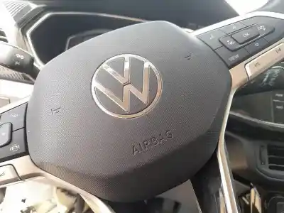 Автозапчастина б/у комплект подушки безпеки для volkswagen t-cross (c11) 1.0 tsi посилання на oem iam 2gm880201g  