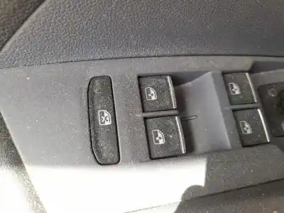 Автозапчасти б/у выключатель левого переднего окна за volkswagen t-cross (c11) 1.0 tsi ссылки oem iam 5g0959858fwhs  