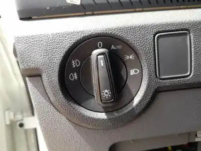 Автозапчасти б/у управление светом за volkswagen t-cross (c11) 1.0 tsi ссылки oem iam 5g0941431af