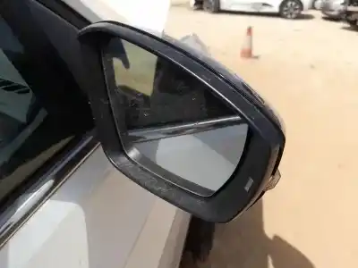Автозапчастина б/у правий задний огляд для volkswagen t-cross (c11) 1.0 tsi посилання на oem iam 2gm857508aa  