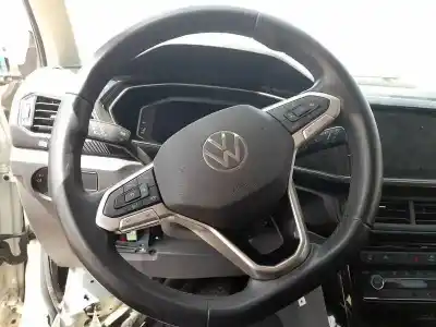 Автозапчасти б/у руль за volkswagen t-cross (c11) 1.0 tsi ссылки oem iam 2gm419089n