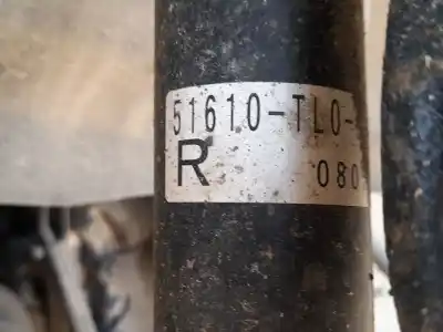 İkinci el araba yedek parçası  için HONDA ACCORD VIII (CU)  OEM IAM referansları 51610TL0  