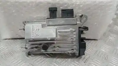 Pezzo di ricambio per auto di seconda mano Centralina Start/stop per PEUGEOT 5008 Allure Riferimenti OEM IAM 9810858380 28583189 