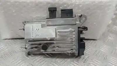 Second-hand car spare part START/STOP CONTROL UNIT for PEUGEOT 5008  OEM IAM references 9810858380 28583189 
