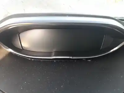Second-hand car spare part dashboard for peugeot 5008 ii (mc_, mj_, mr_, m4_) 1.2 (mrhnyh, mrhnyw, mrhnsj, mrhnsu, mrhnsm) oem iam references 9850672980