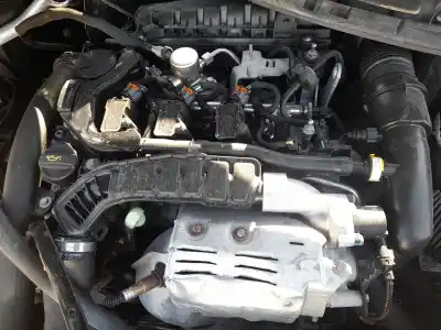 Second-hand car spare part complete engine for peugeot 5008 ii (mc_, mj_, mr_, m4_) 1.2 (mrhnyh, mrhnyw, mrhnsj, mrhnsu, mrhnsm) oem iam references hn05