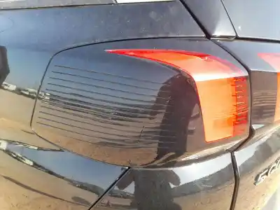 Second-hand car spare part left tailgate light for peugeot 5008 ii (mc_, mj_, mr_, m4_) 1.2 (mrhnyh, mrhnyw, mrhnsj, mrhnsu, mrhnsm) oem iam references 9811028080