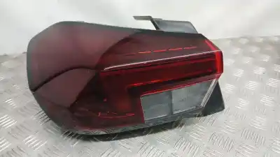 Second-hand car spare part LEFT TAILGATE LIGHT for OPEL CORSA F  OEM IAM references 9829317380 90194151 