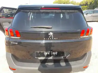 Second-hand car spare part tailgate for peugeot 5008 ii (mc_, mj_, mr_, m4_) 1.2 (mrhnyh, mrhnyw, mrhnsj, mrhnsu, mrhnsm) oem iam references 1619267580
