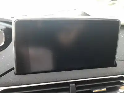Second-hand car spare part gps navigation system for peugeot 5008 ii (mc_, mj_, mr_, m4_) 1.2 (mrhnyh, mrhnyw, mrhnsj, mrhnsu, mrhnsm) oem iam references 9830424280