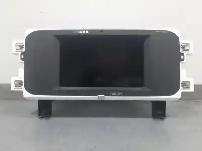 Second-hand car spare part DASHBOARD for OPEL CORSA F  OEM IAM references 9835151680  