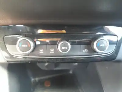 Автозапчасти б/у КЛИМАТ-КОНТРОЛЬ за OPEL CORSA F  ссылки OEM IAM 9831888480  
