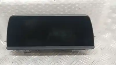İkinci el araba yedek parçası GPS NAVIGASYON SISTEMI için BMW 1 (F20)  OEM IAM referansları 65509322121 193304 