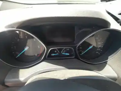 Second-hand car spare part dashboard for ford kuga ii (dm2) 2.0 tdci oem iam references 2475641