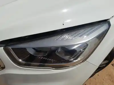 Second-hand car spare part left headlight for ford kuga ii (dm2) 2.0 tdci oem iam references 1808350