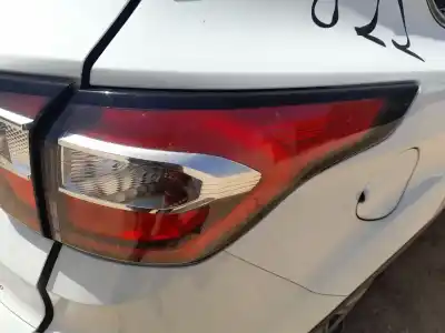Second-hand car spare part right tailgate light for ford kuga ii (dm2) 2.0 tdci oem iam references gv4113404df