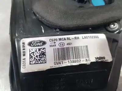 Автозапчастина б/у внутрішній правий завод для ford kuga ii (dm2) 2.0 tdci посилання на oem iam gv4113a602ag  
