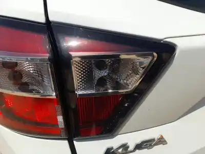 Second-hand car spare part interior left tailgate light for ford kuga ii (dm2) 2.0 tdci oem iam references gv4113a603af