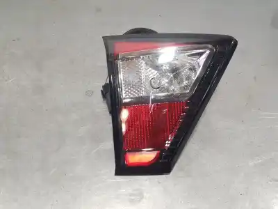 Автозапчастина б/у внутрішній лівий задній ліхар для ford kuga ii (dm2) 2.0 tdci посилання на oem iam gv4113a603af  