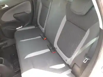 Recambio de automóvil de segunda mano de ASIENTOS TRASEROS para OPEL CROSSLAND X / CROSSLAND (P17, P2QO) 1.2 (75) referencias OEM IAM   