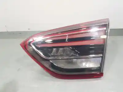 Автозапчасти б/у ВНУТРЕННИЙ ПРАВЫЙ ЗАДНИЙ ФОНАРЬ за OPEL CROSSLAND X / CROSSLAND (P17, P2QO)  ссылки OEM IAM 39137528  