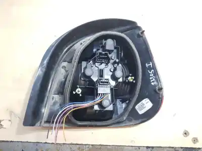 Автозапчасти б/у левый задний фонарь за renault scenic (ja..) 1.9 dti diesel cat ссылки oem iam 7700428054  