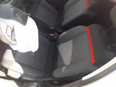 Tweedehands auto-onderdeel linker voorstoel voor citroen c3 iii (sx) 1.2 vti 82 oem iam-referenties 