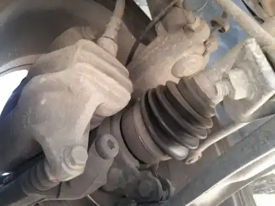 Tweedehands auto-onderdeel knokkel rechts voor voor citroen c3 iii (sx) 1.2 vti 82 oem iam-referenties 1607557580