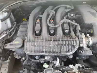 Tweedehands auto-onderdeel complete motor voor citroen c3 iii (sx) 1.2 vti 82 oem iam-referenties hm05