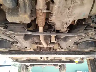 Tweedehands auto-onderdeel vooras voor citroen c3 iii (sx) 1.2 vti 82 oem iam-referenties 9808011780