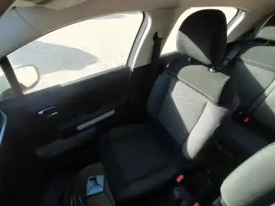 Peça sobressalente para automóvel em segunda mão assento dianteiro direito por citroen c3 live pack referências oem iam 