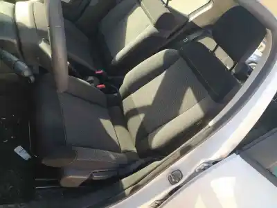 Peça sobressalente para automóvel em segunda mão assento dianteiro esquerdo por citroen c3 live pack referências oem iam 