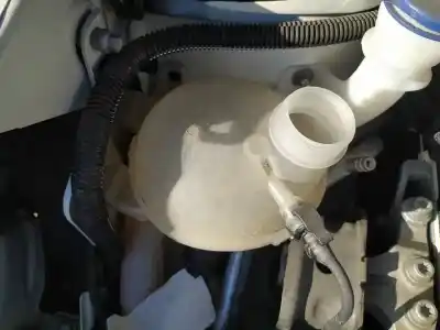 Peça sobressalente para automóvel em segunda mão depósito de expansão por citroen c3 live pack referências oem iam 9800777280